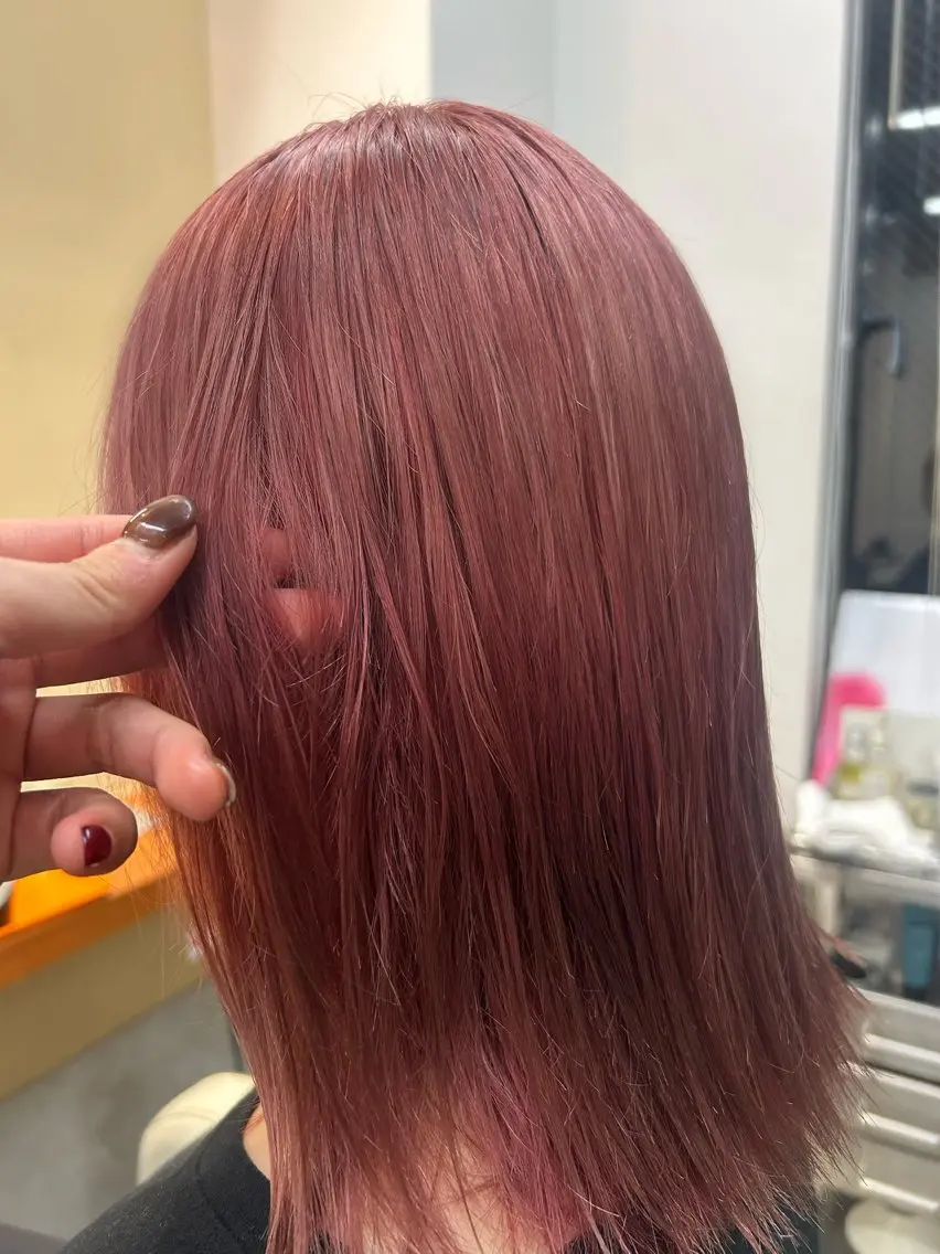 カラーモデル募集❗️の写真