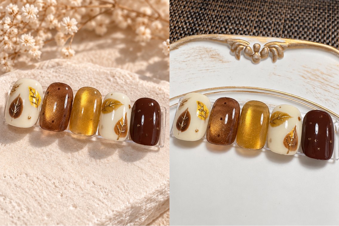 ネイル ハンドネイル Moko NailStudioのネイルデザイン