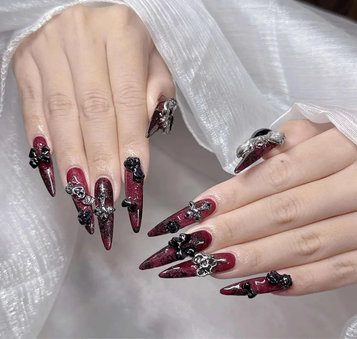 ネイル ハンドネイル Lee Nailsのネイルデザイン