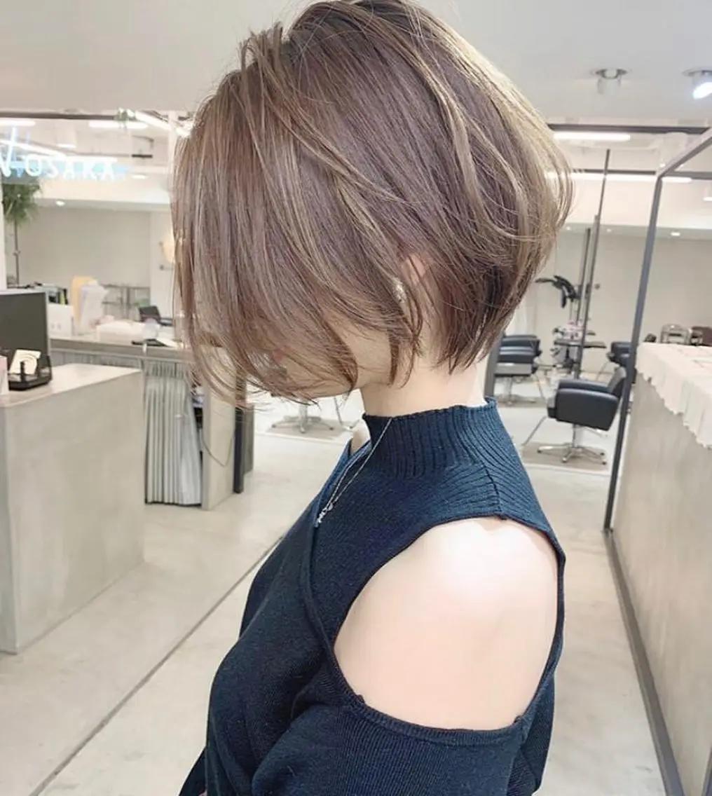 🔥minimo限定価格🔥 ✂️カット+癒しのショートスパ✂️の写真