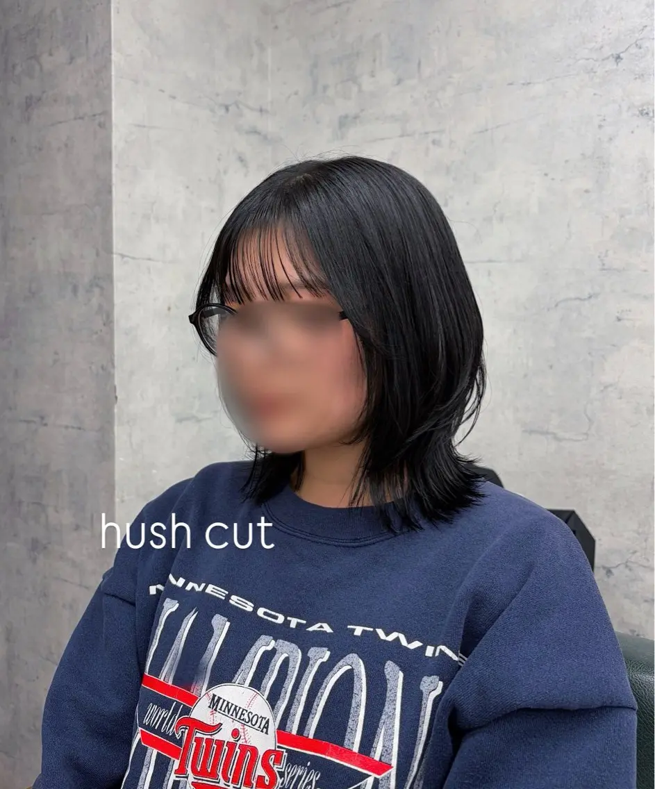 ミディアム カラー カット ヘアカラー limitみづき🌙 カラーのヘアスタイル