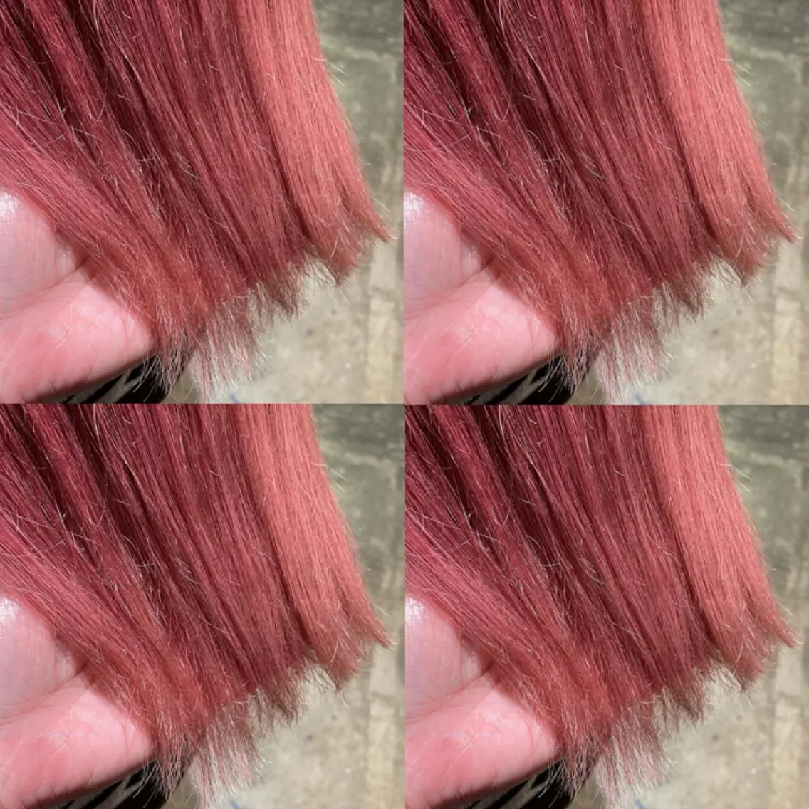 ショート カラー Minami. 🩵 再現性特化ヘアのヘアスタイル