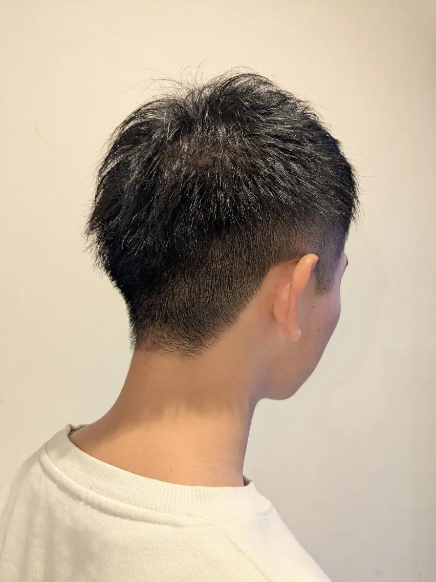 メンズ ユートラクト守口 Akariのヘアスタイル