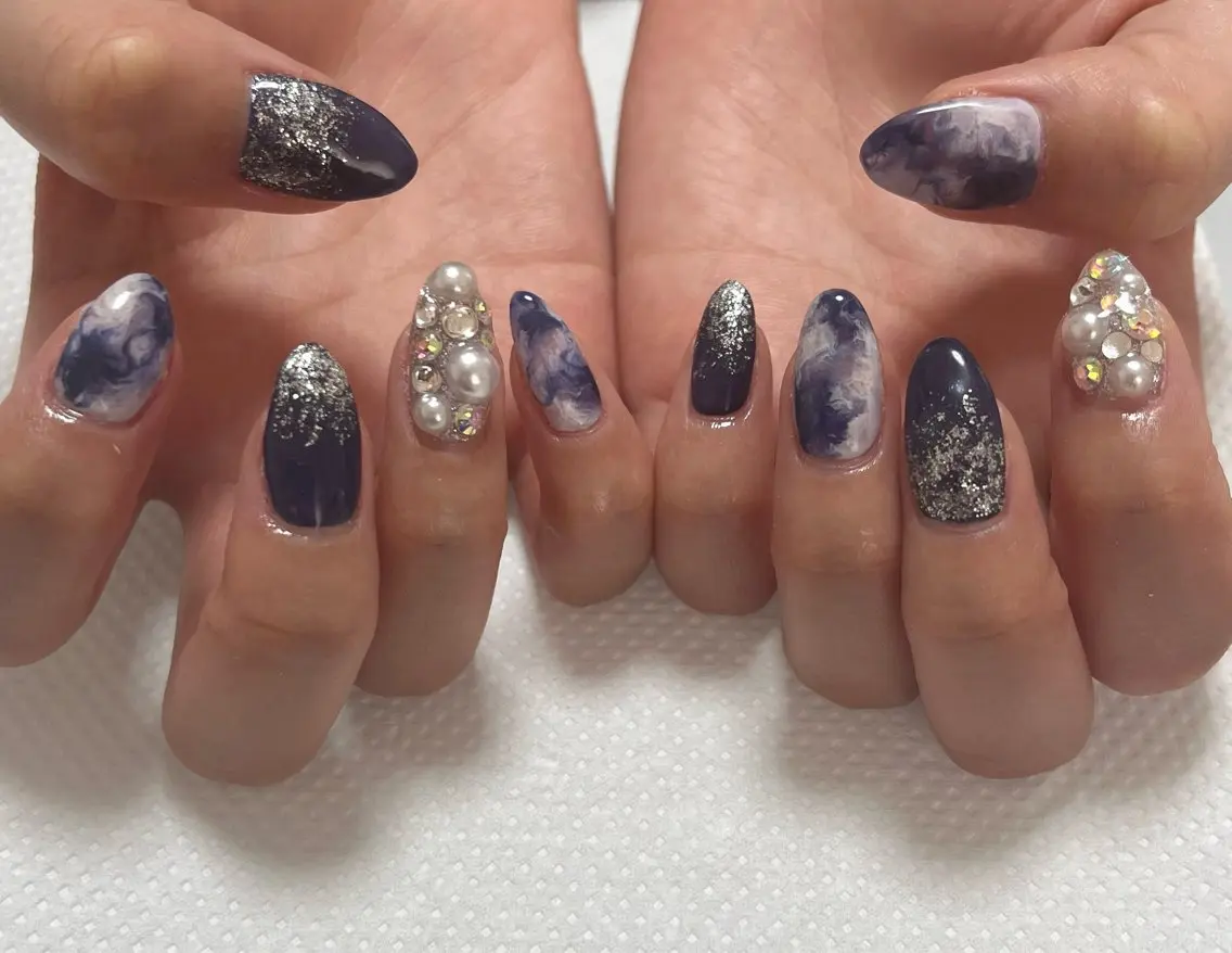 ネイル nail M&Tのネイルデザイン
