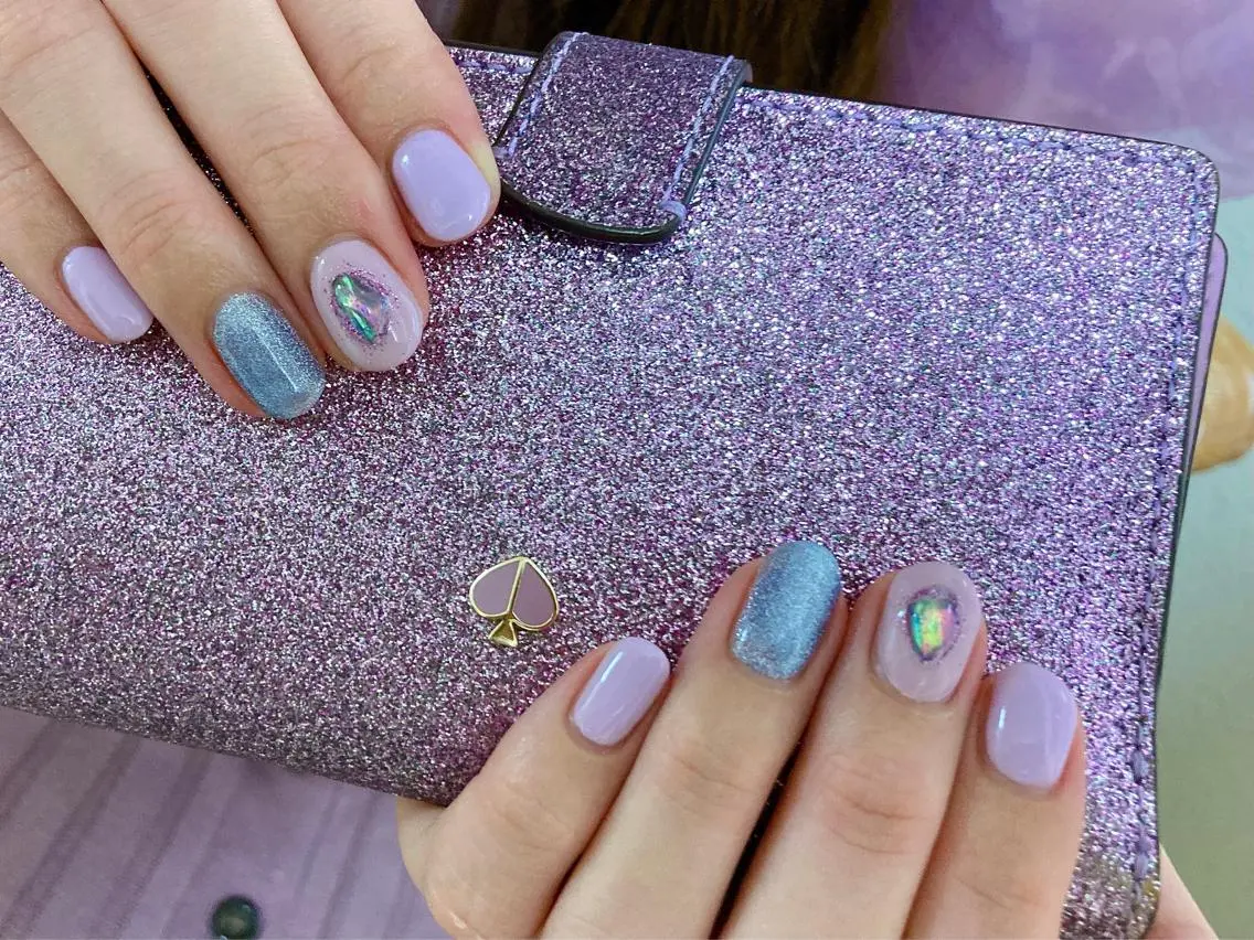 ネイル ハンドネイル mogunail &blowのネイルデザイン