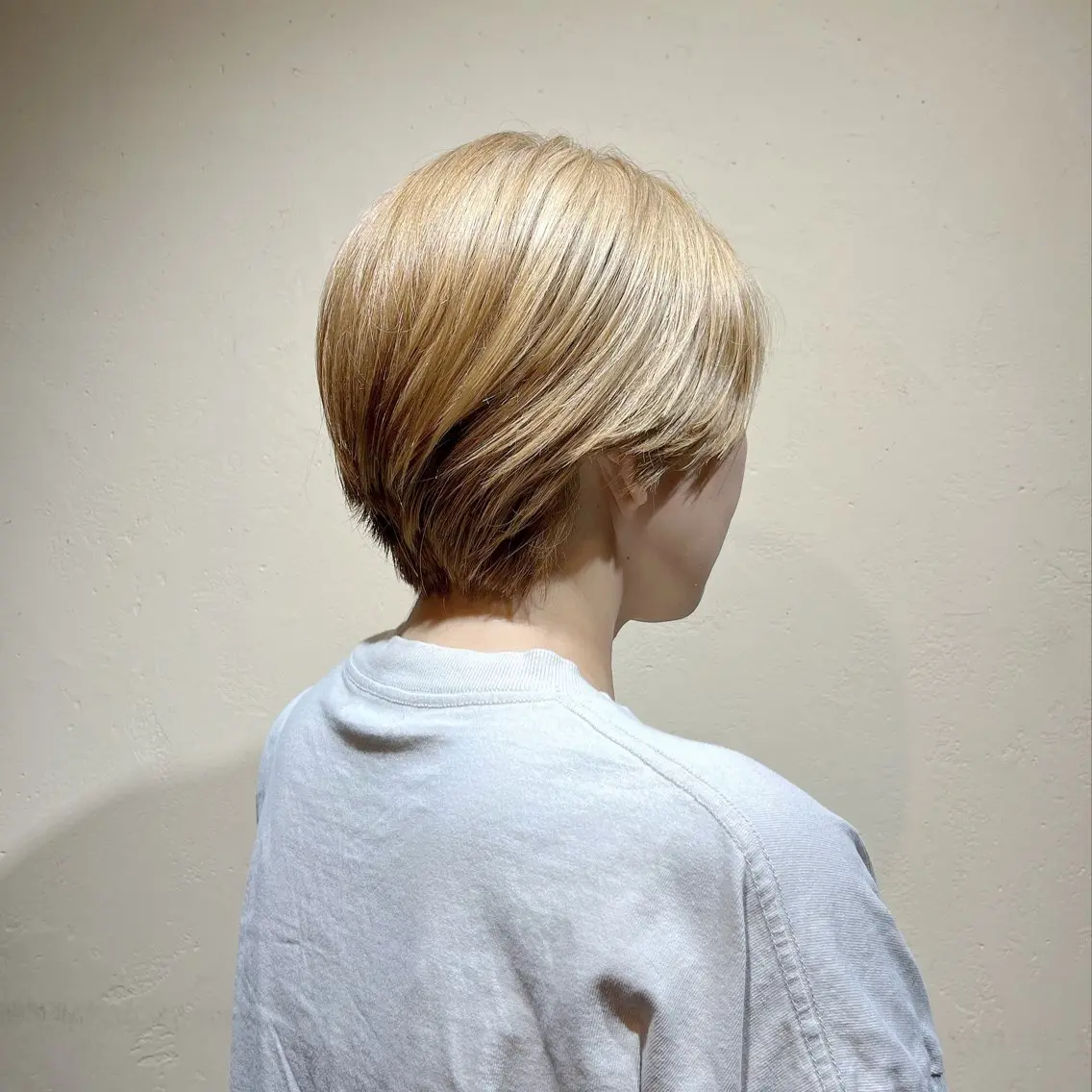 レディースカット✂︎/ショート/ショートボブ/くびれカット/期間限定✨ヘッドスパ2000円→半額で追加可能🫧の写真