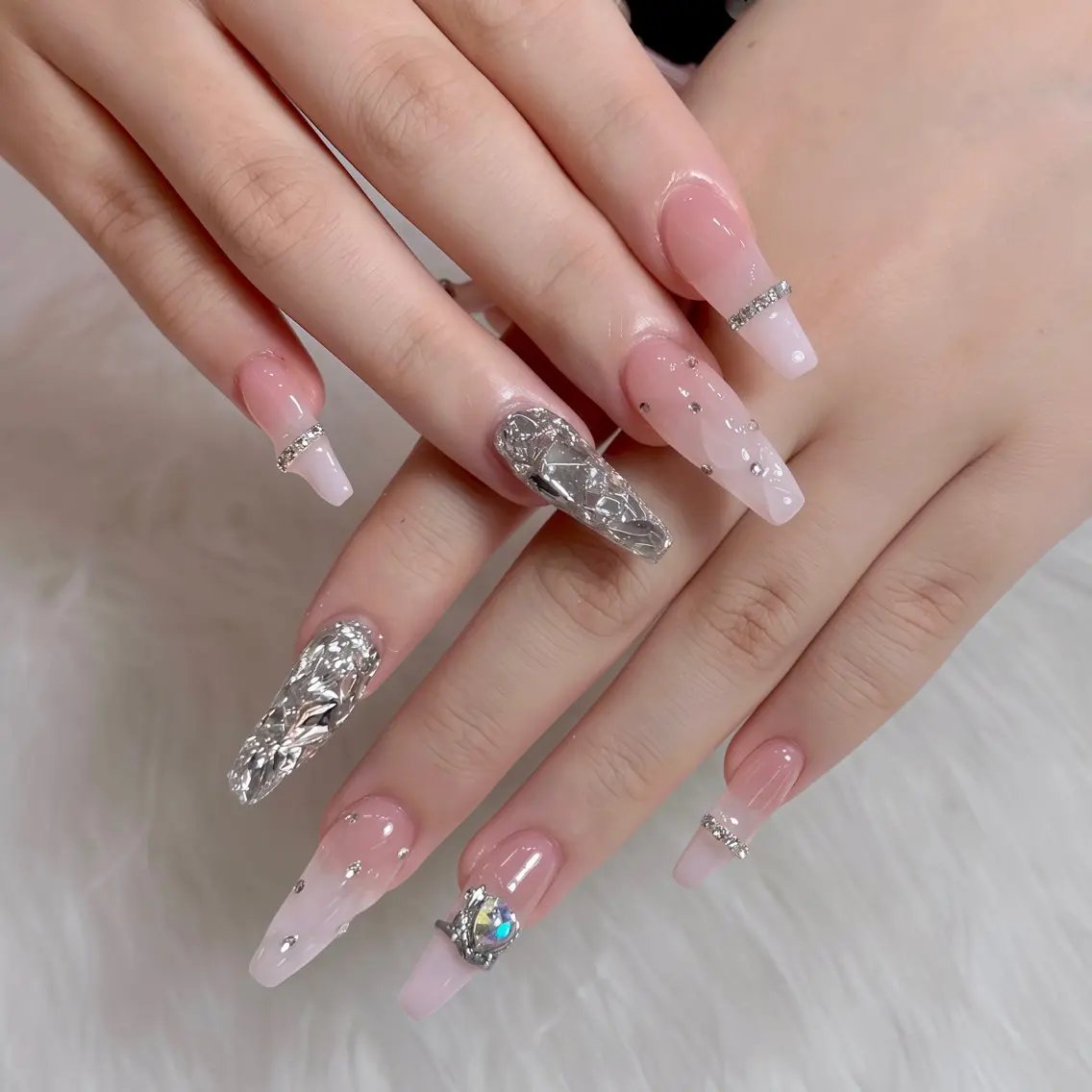ネイル ハンドネイル The 1989 Nail Salonのネイルデザイン