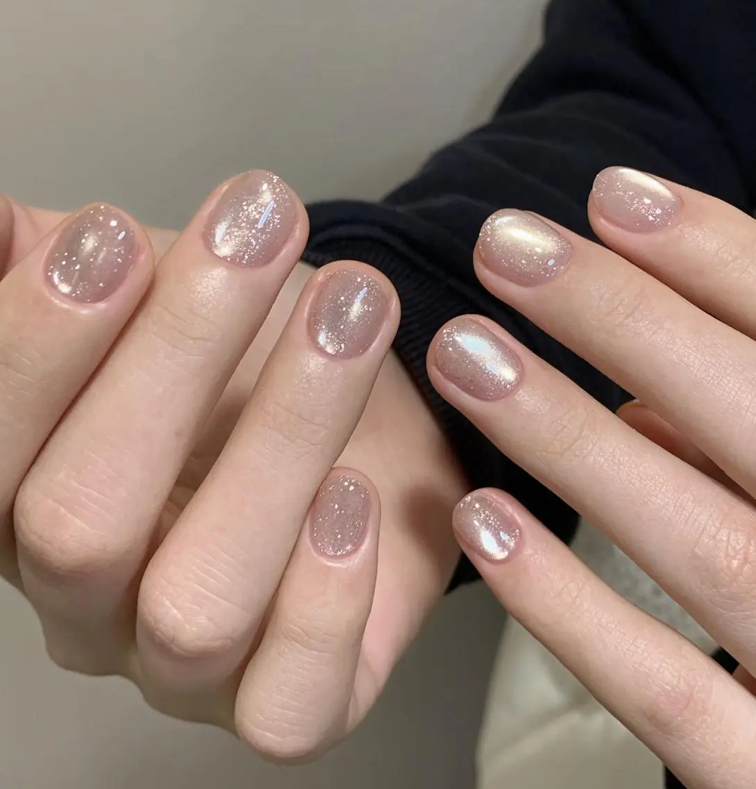 ネイル ハンドネイル ‧₊˚ ⋅あめね ⊹  ˖͙͘͡★のネイルデザイン