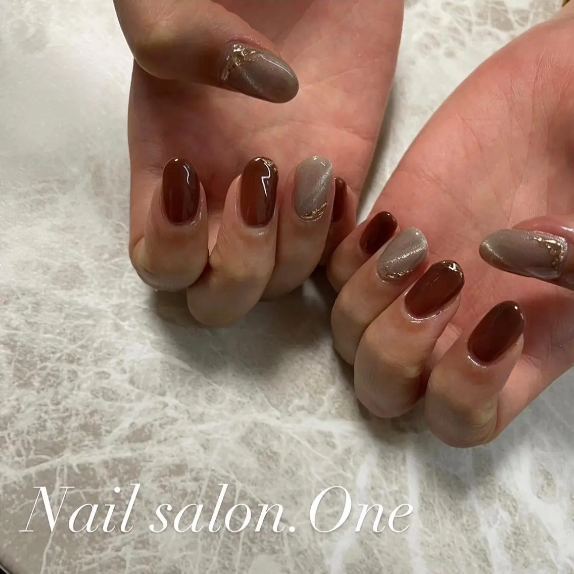 ネイル Nail salon .Oneのネイルデザイン