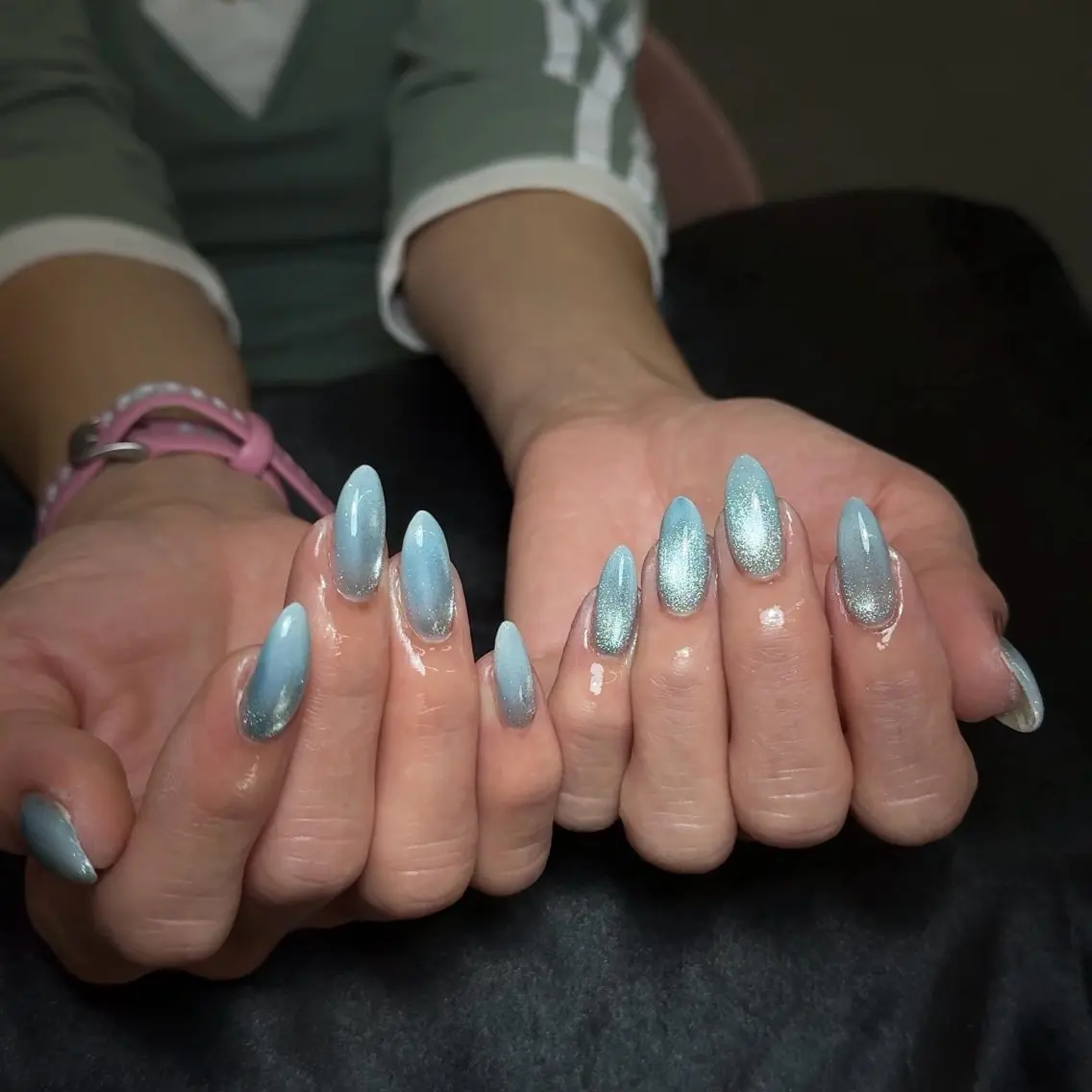 ネイル ワンホンネイル ハンドネイル AKIKO NAILのネイルデザイン
