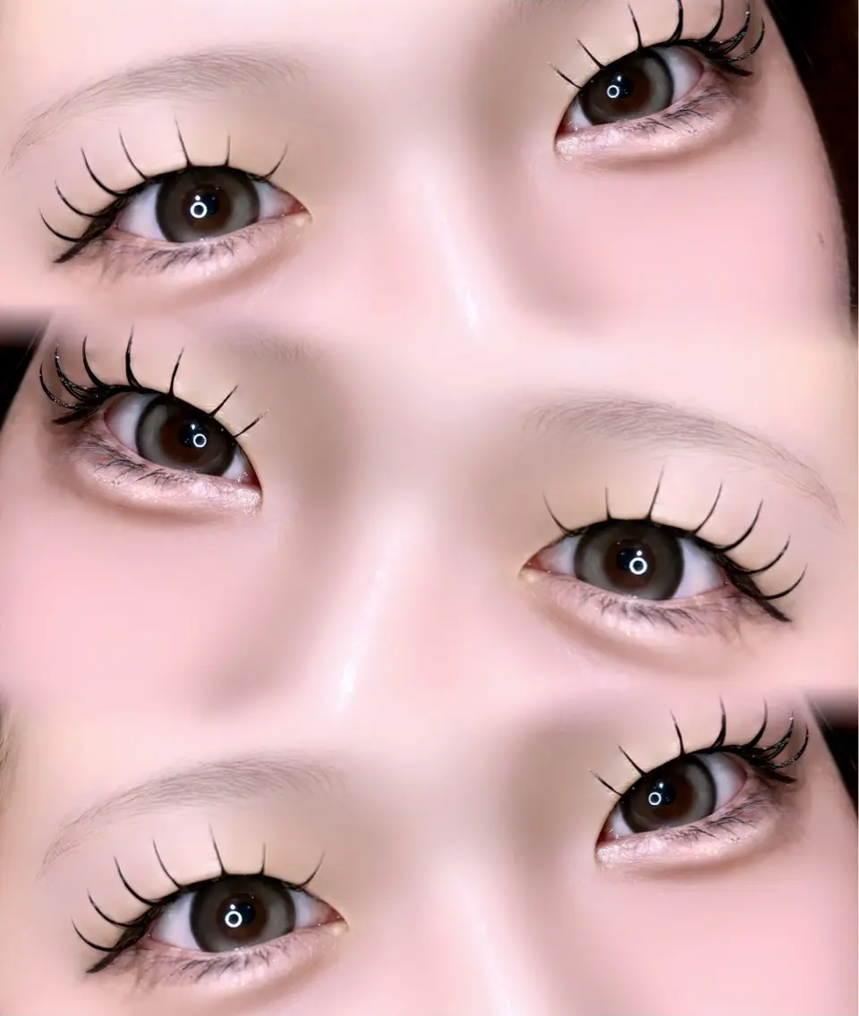 マツエク・マツパ マツエク 🌙🧸fein. Miu🧸🌙のマツエク・マツパデザイン