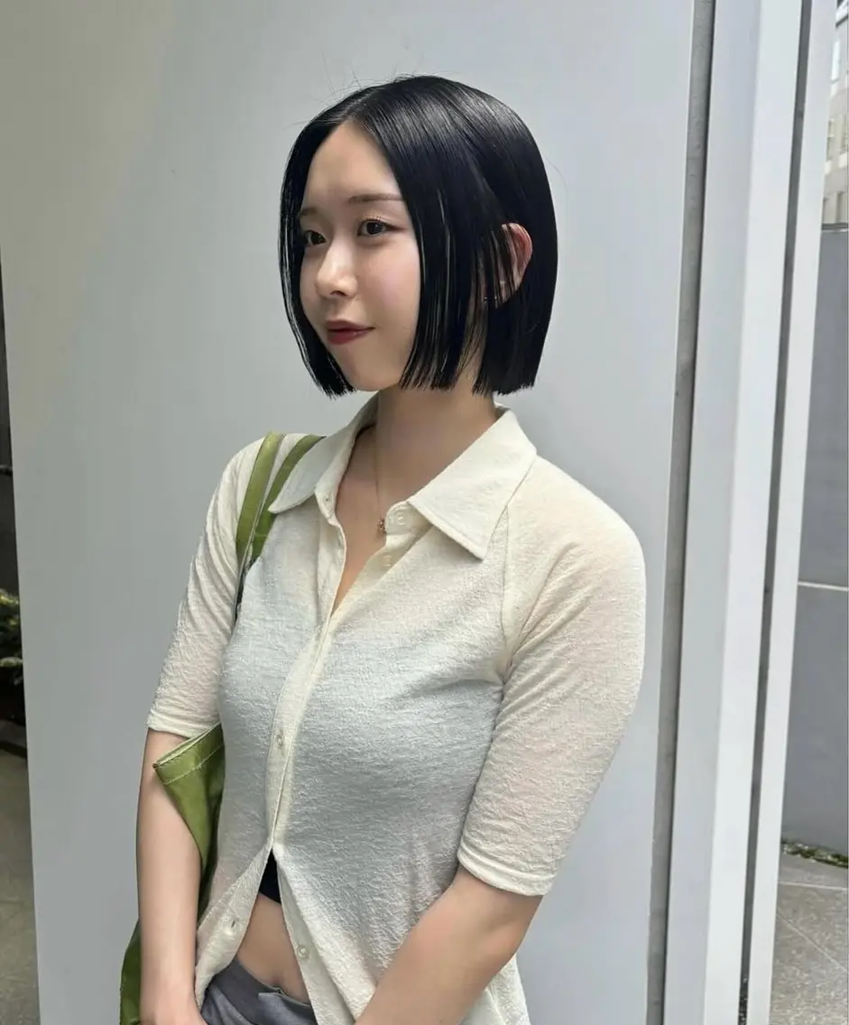 ショート カット MISAKI 💫のヘアスタイル