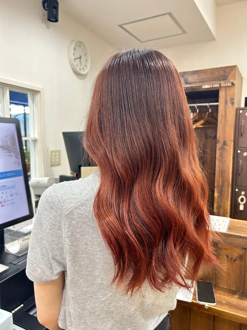 ロング カットモデル募集中 🍒あさみ🍒のヘアスタイル
