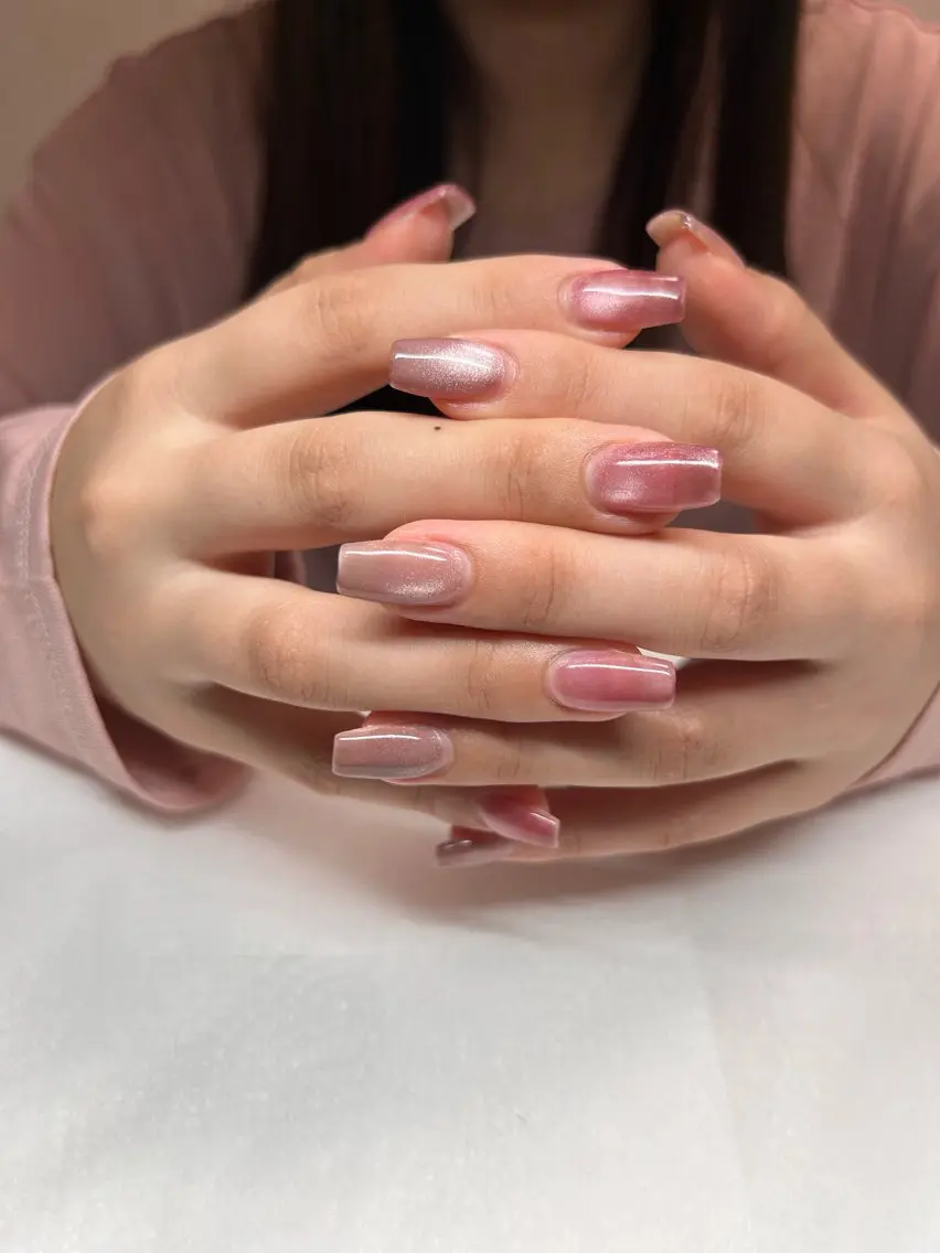 ネイル マグネットネイル Bell Nailのネイルデザイン