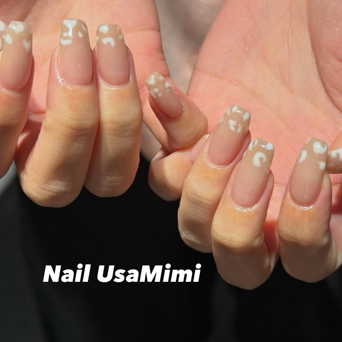 ネイル ハンドネイル 本町Nail Usa Mimi  SAKIのネイルデザイン