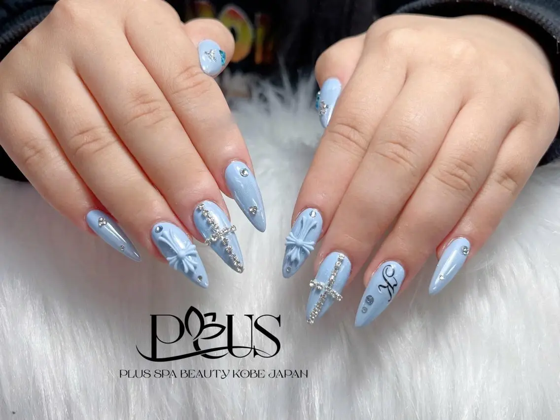 ネイル PLUSSPA HOANGのネイルデザイン