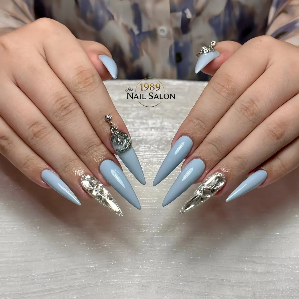 ネイル ハンドネイル The 1989 Nail Salonのネイルデザイン