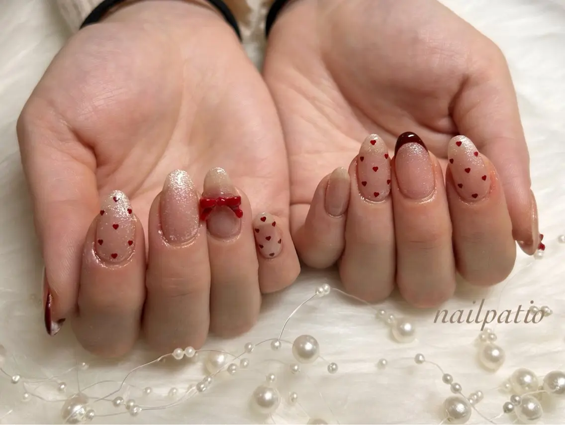 ネイル nail patio ❤︎Aikaのネイルデザイン