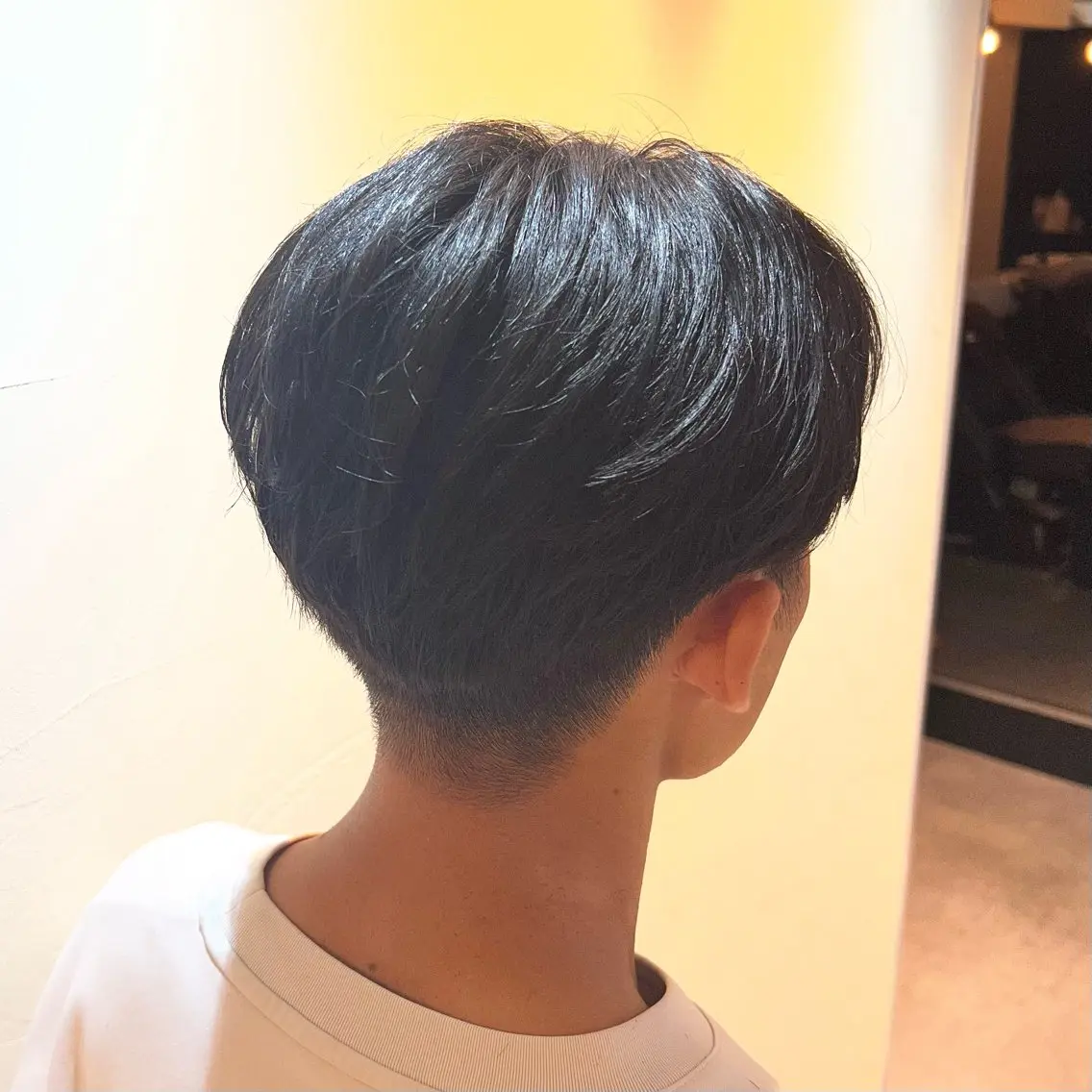 メンズ スギオ 💫のヘアスタイル