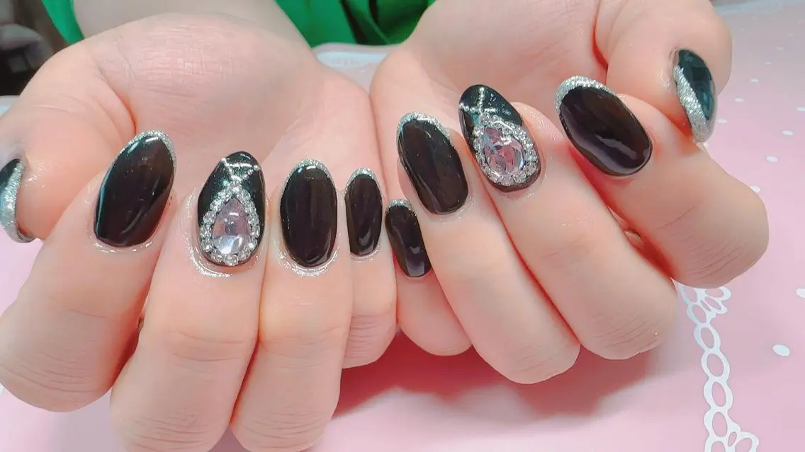 ネイル ハンドネイル Nailsalon mimiのネイルデザイン