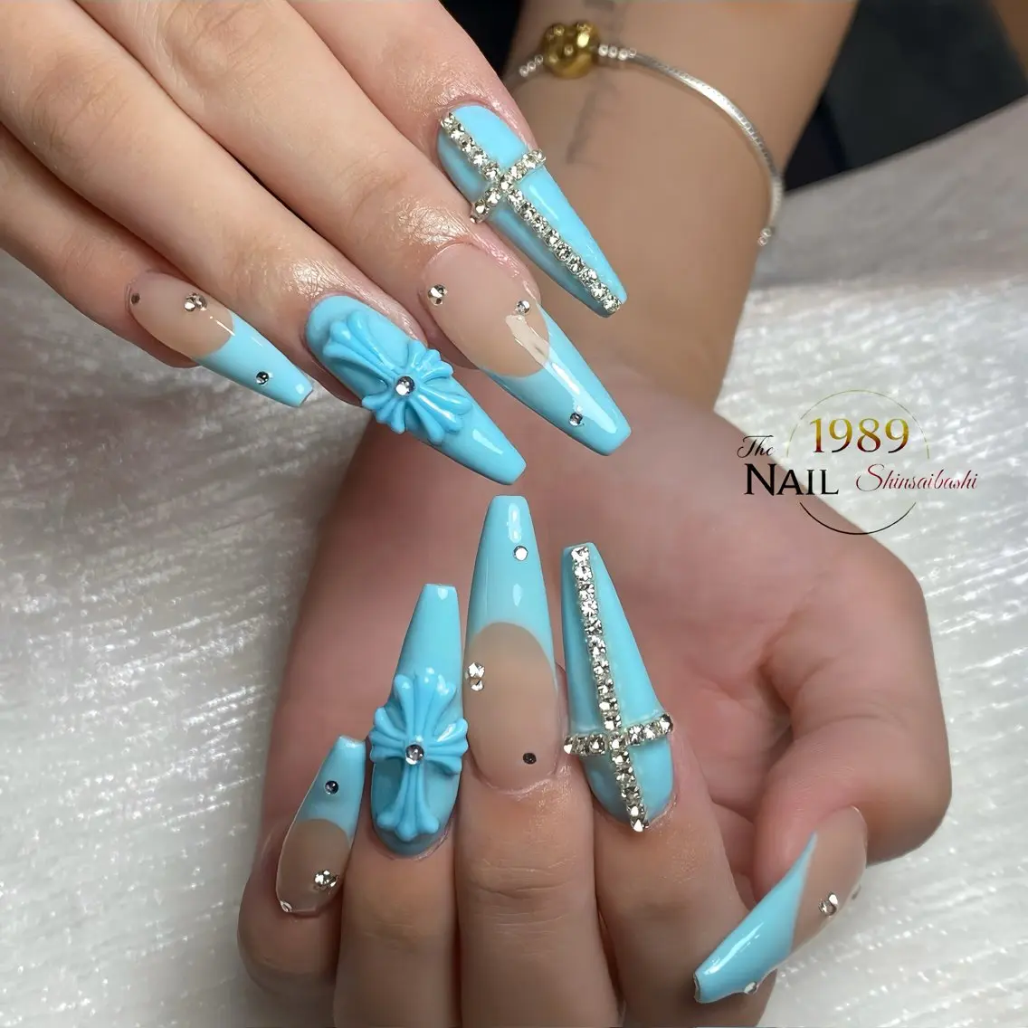 ネイル ハンドネイル ハンドケア The 1989 Nail Salonのネイルデザイン