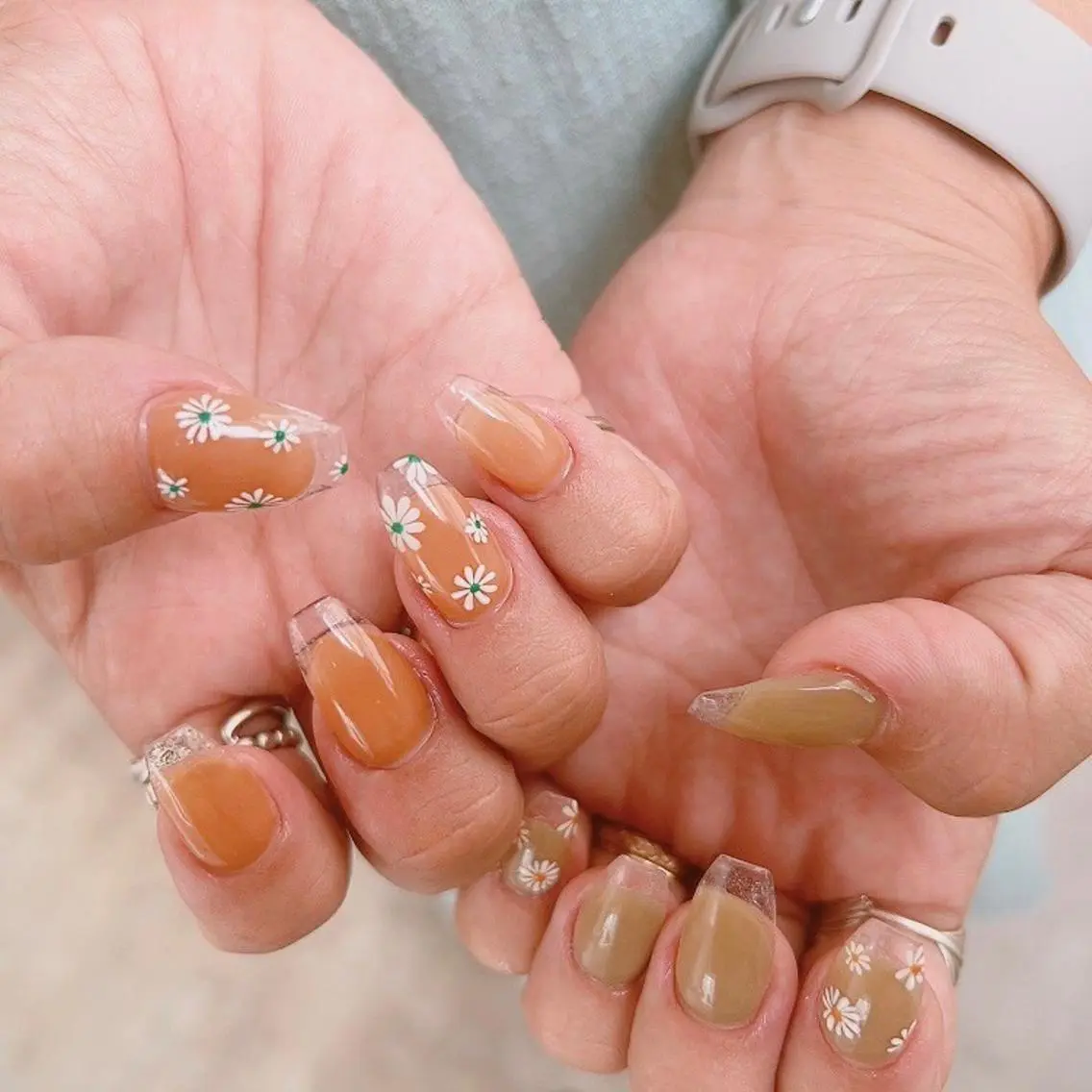 ネイル KaPílína nail salonのネイルデザイン