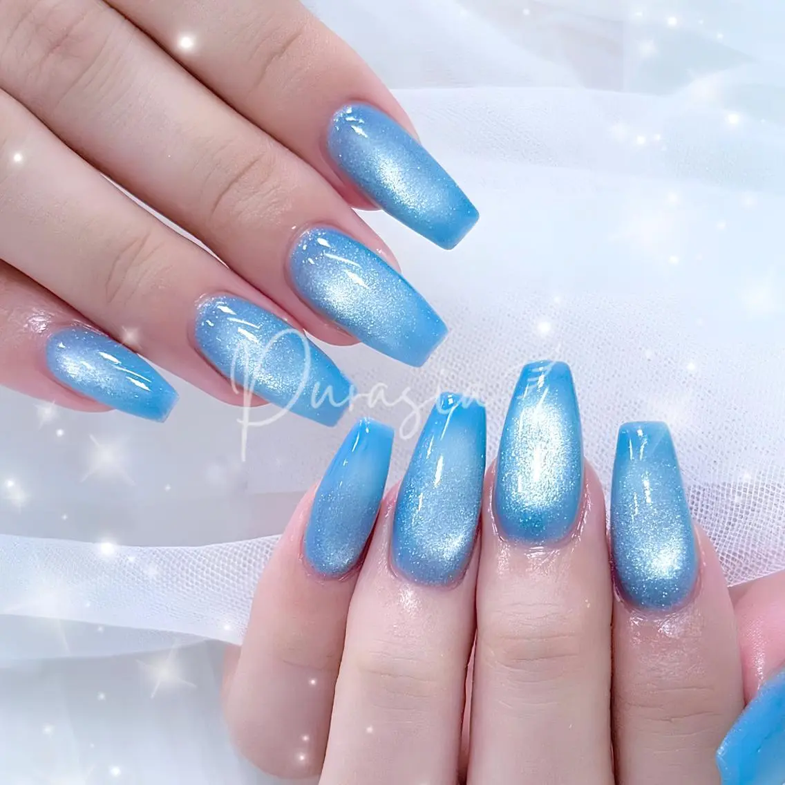 ネイル 🪞Purasia. nail｜肌管理💎のネイルデザイン
