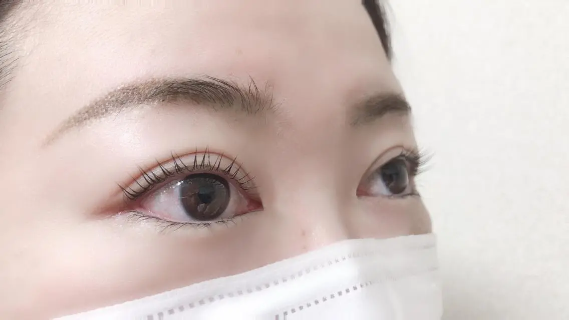 マツエク・マツパ R ...Rの眉毛・アイブロウイメージ