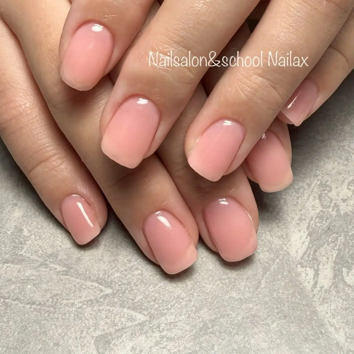 ネイル ハンドネイル nailax Makiのネイルデザイン
