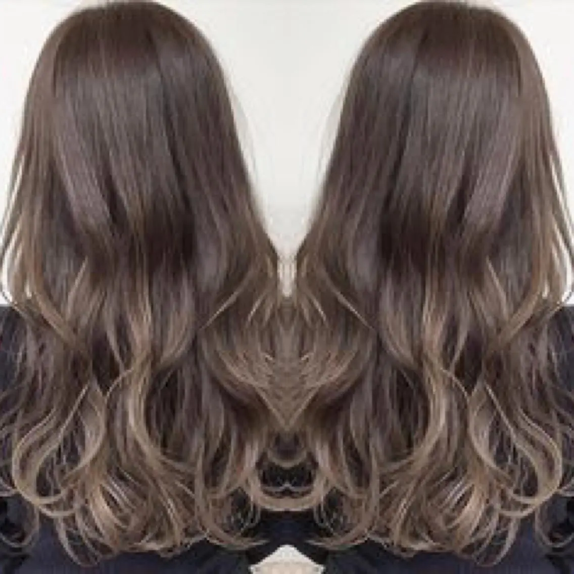 ロング ricca♪ 反町のヘアスタイル