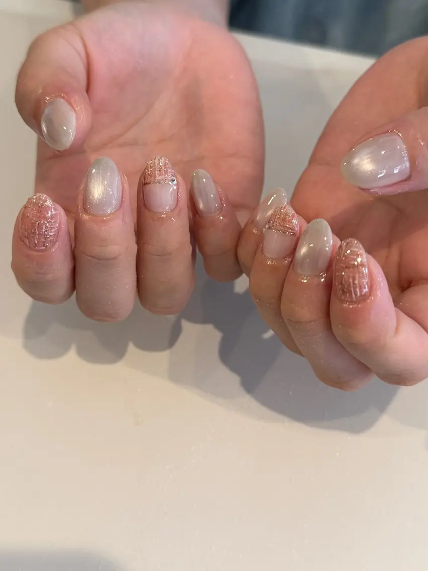 ネイル ハンドネイル ikoi Kotomiのネイルデザイン