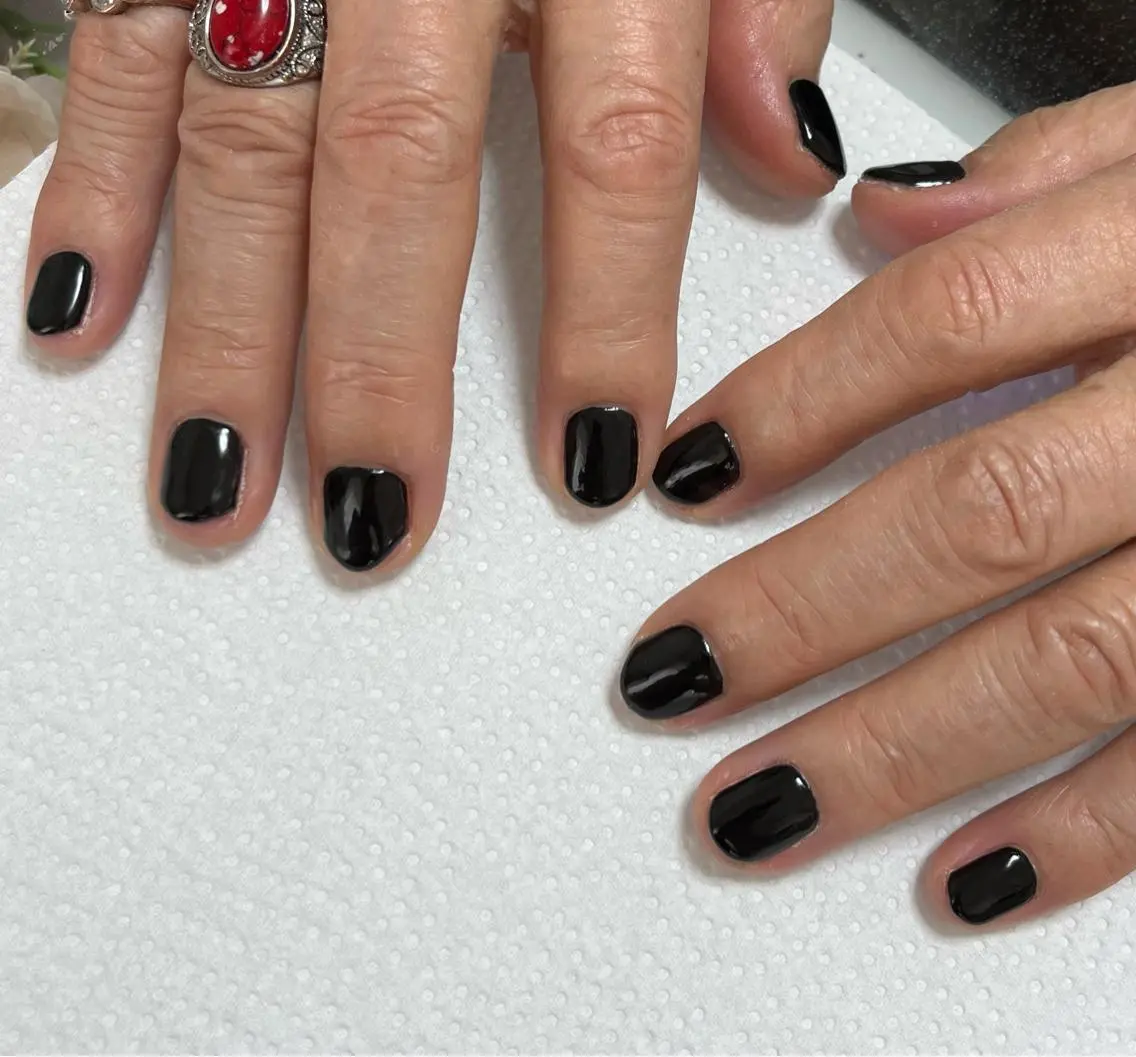 ネイル シンプルネイル nail M&Tのネイルデザイン