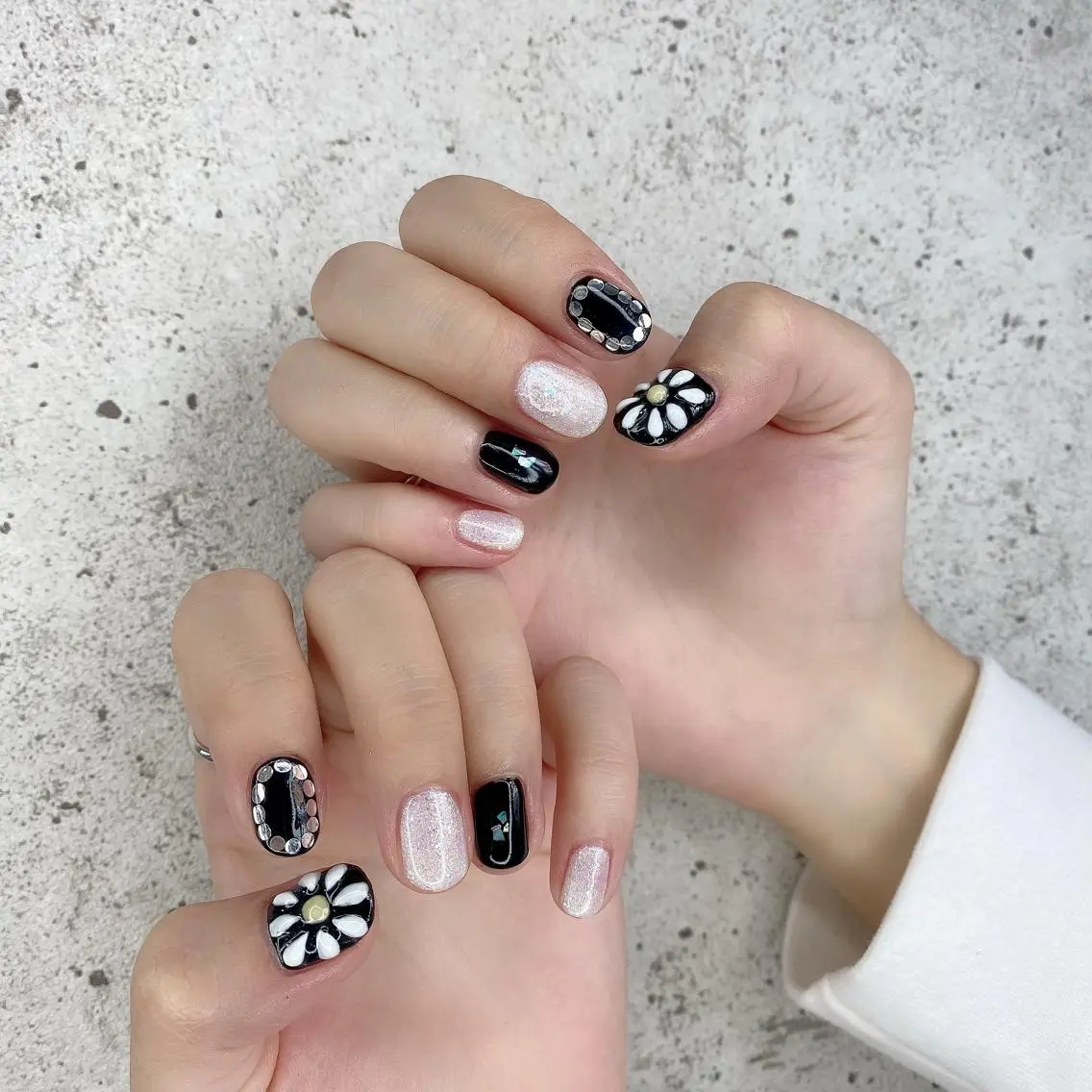 メンズ キッズ ネイル マツエク・マツパ ジェルネイル パラジェル Salon Ｋのネイルデザイン