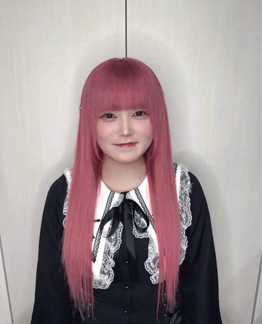 ロング エクステ ロング 🧊シールエクステ 🧊naokaのヘアスタイル