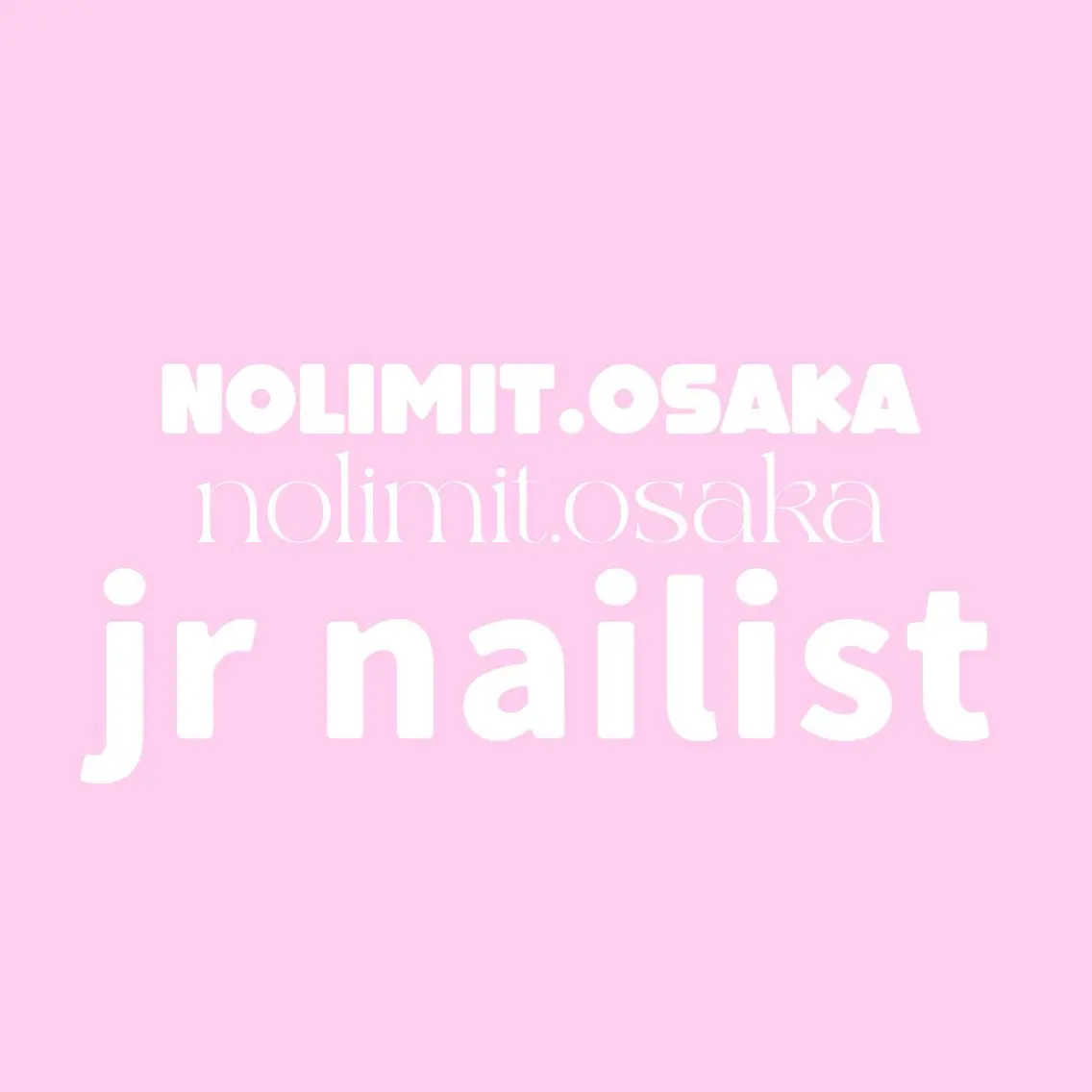 ジュニアネイリスト ハンドオフのみ(ケアなし)の写真