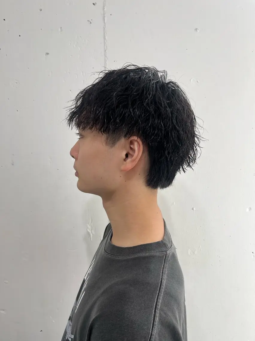 ⦅メンズ、レディース大歓迎!!⦆permの写真