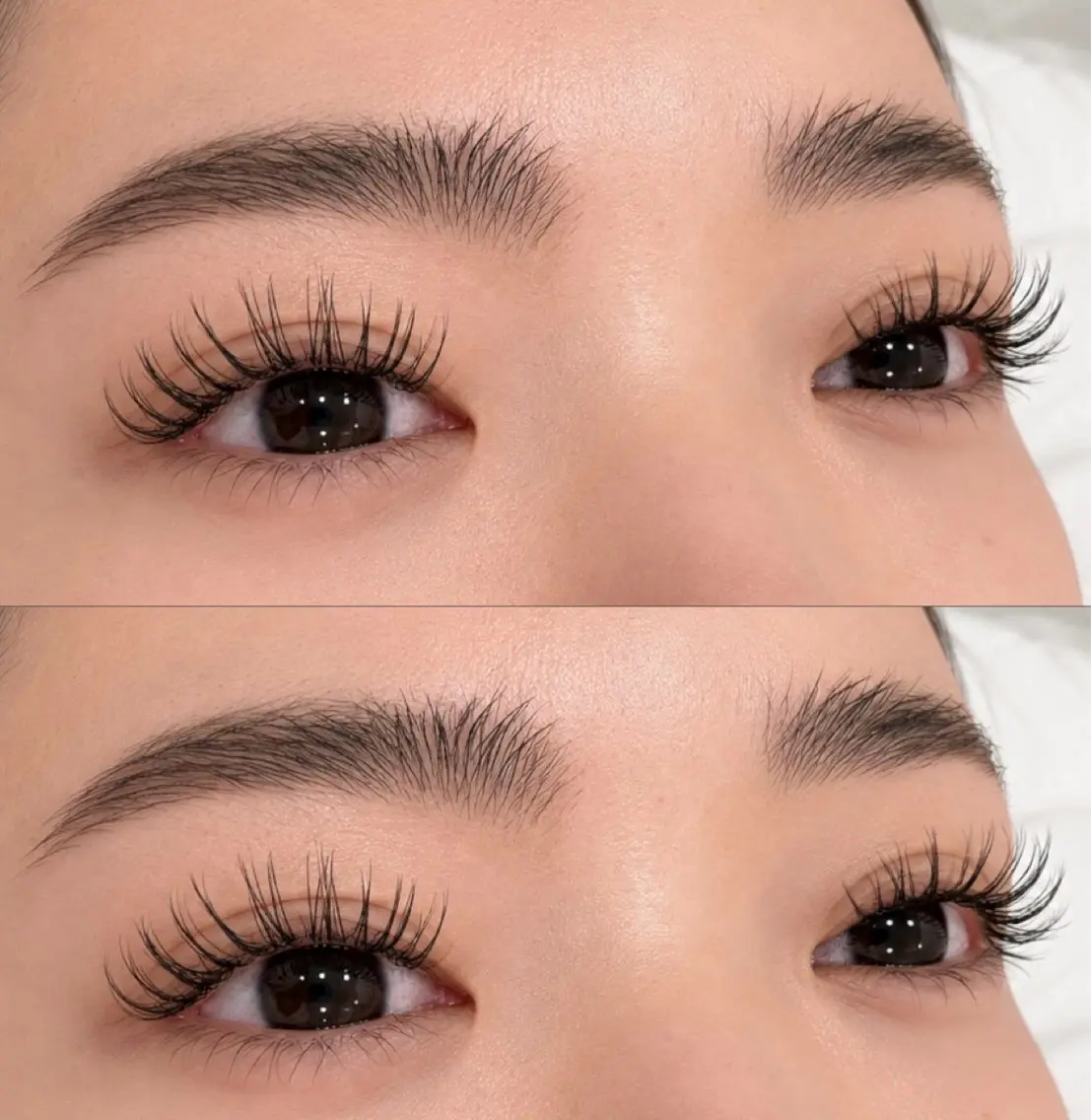 マツエク・マツパ フラットラッシュ EYELA 北千住 厚木のマツエク・マツパデザイン