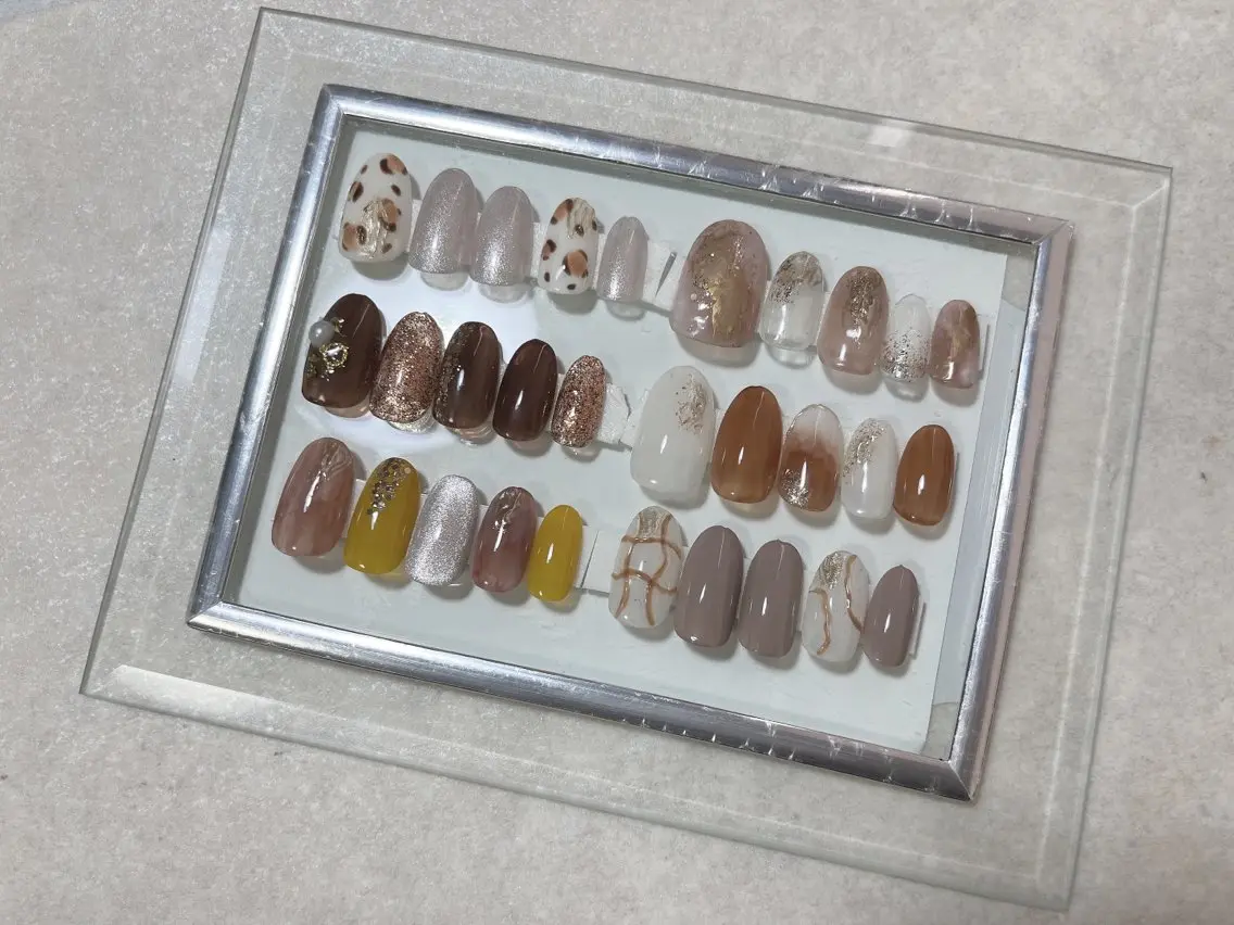 ネイル nailsalon auneのネイルデザイン