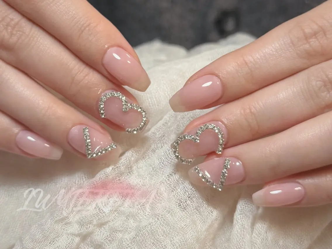 ネイル ハンドネイル Lumiereva nail salonのネイルデザイン