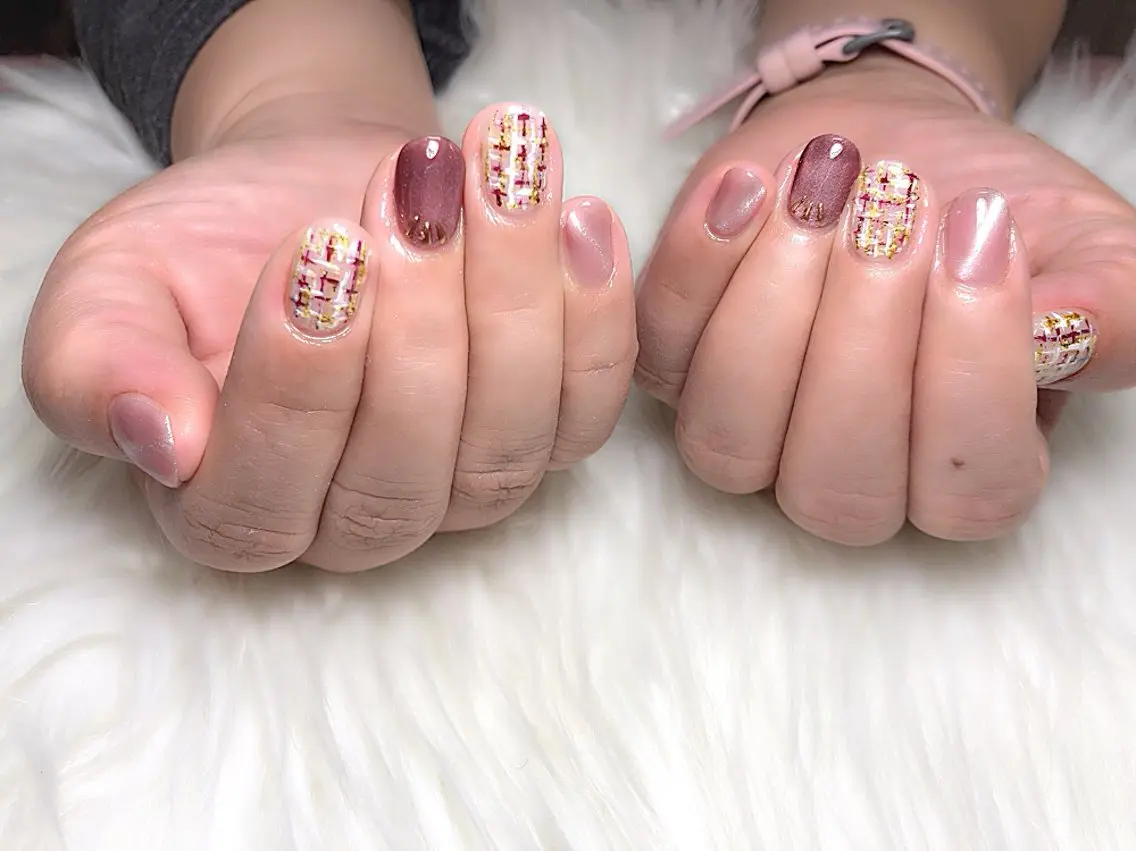 ネイル 整体・ネイル ヨシ堂💅のネイルデザイン