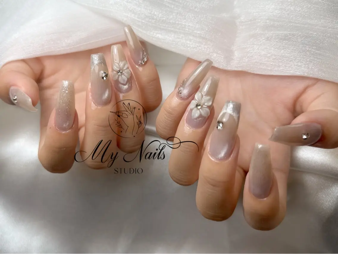ネイル My Nail Salonのネイルデザイン