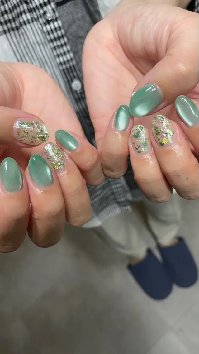 ネイル ハンドネイル M Nailのネイルデザイン