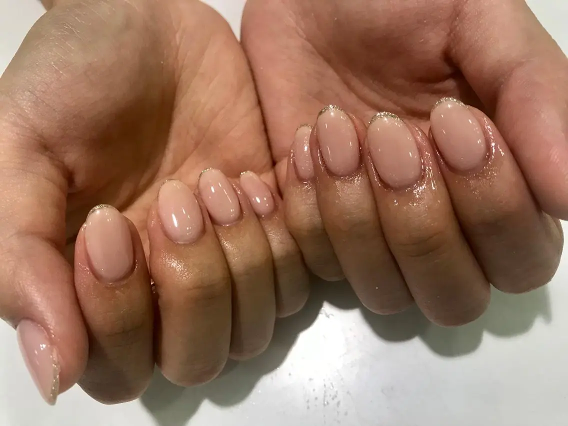ネイル ハンドネイル ハンドケア Charme. NOBUKOのネイルデザイン