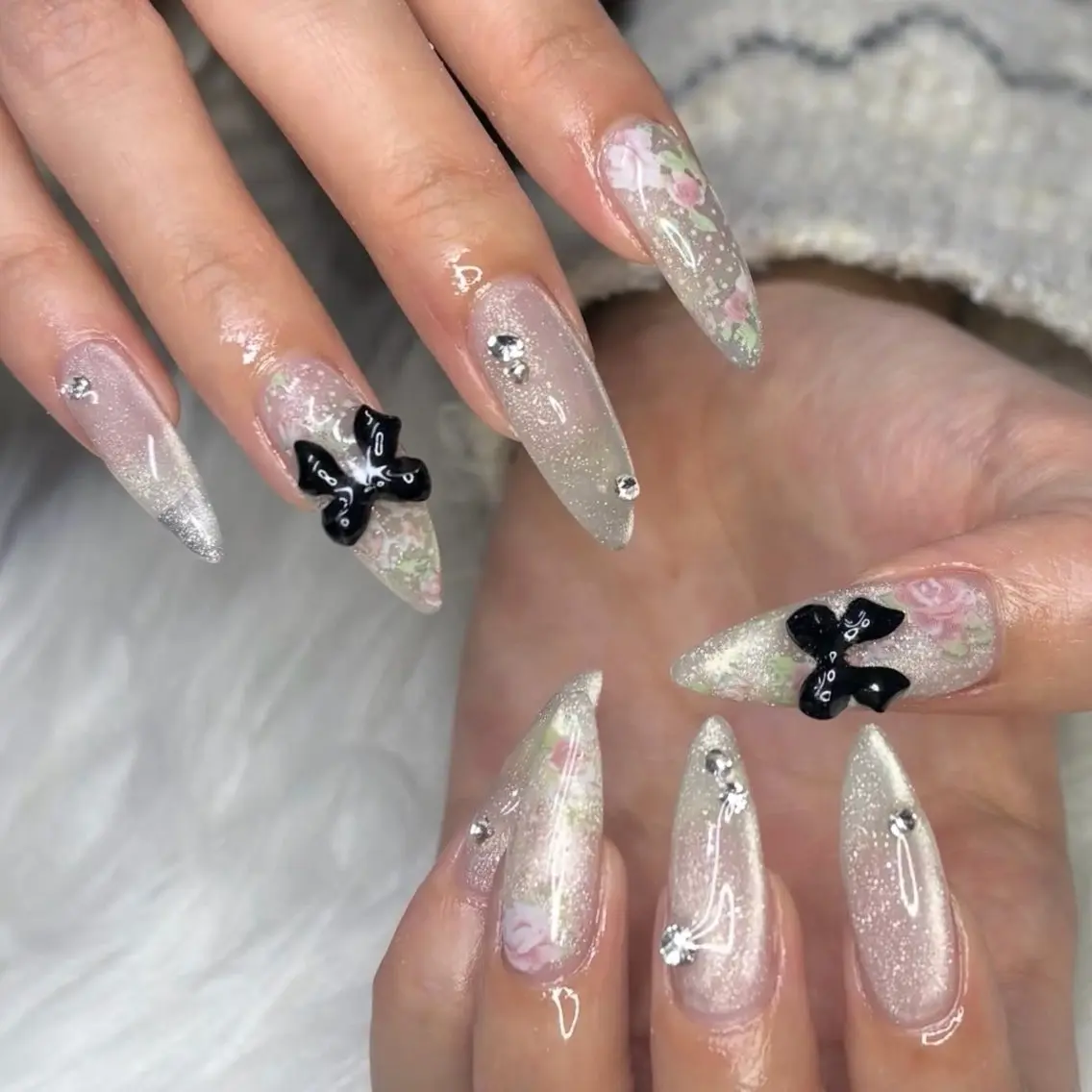 ネイル ハンドネイル BERA NAILSのネイルデザイン