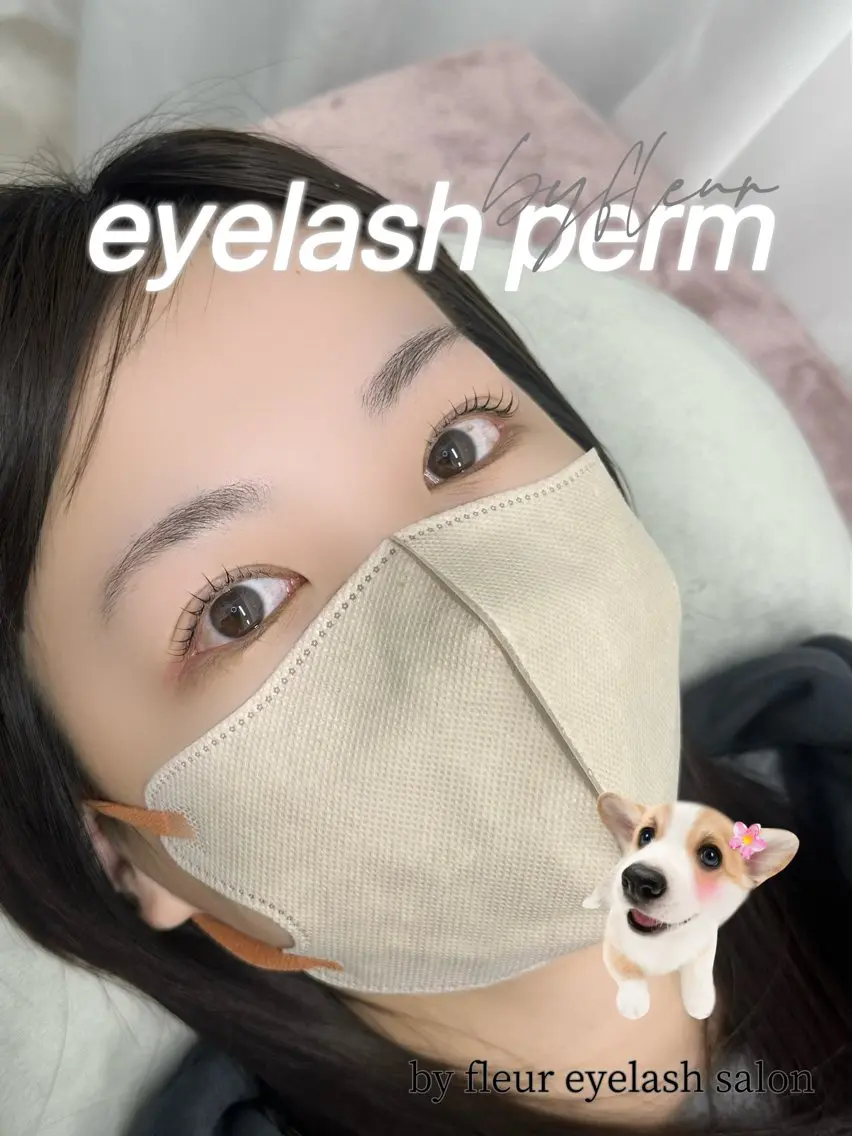 マツエク・マツパ マツパ byfleur annaのマツエク・マツパデザイン