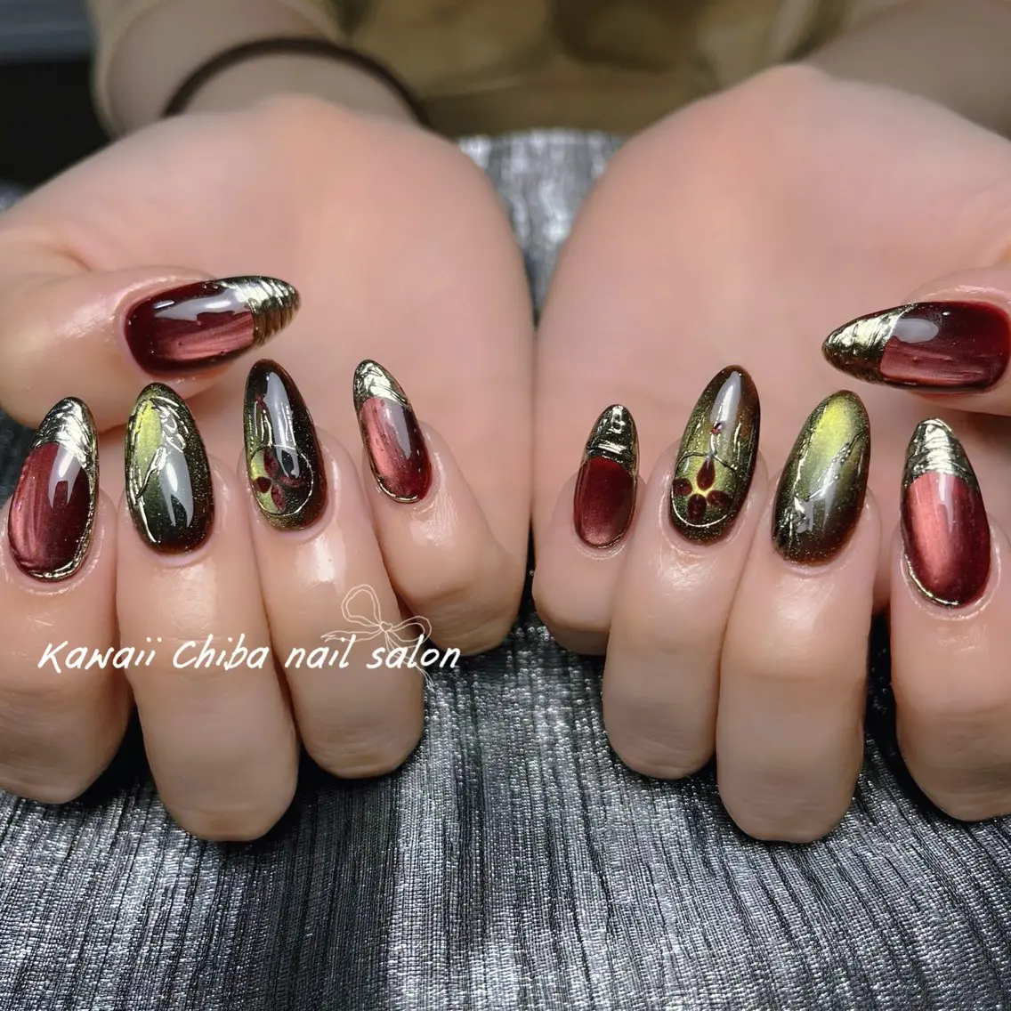 ネイル Kawaii Chiba nailのネイルデザイン