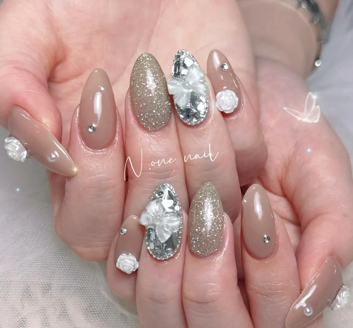 ネイル N.one 🎀Rina💅🏻のネイルデザイン