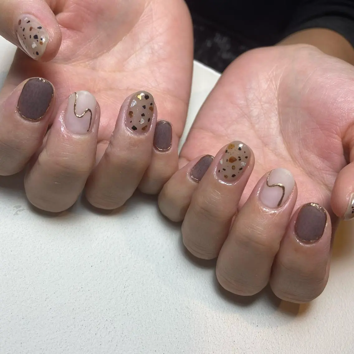 ネイル Hashimoto .のエステ・リラクイメージ
