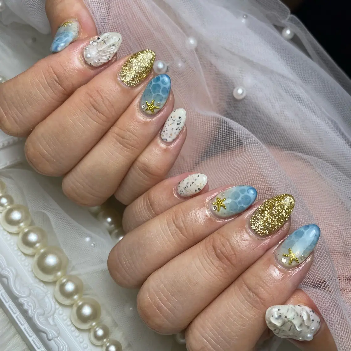 ネイル Beauty Space N&Nのネイルデザイン