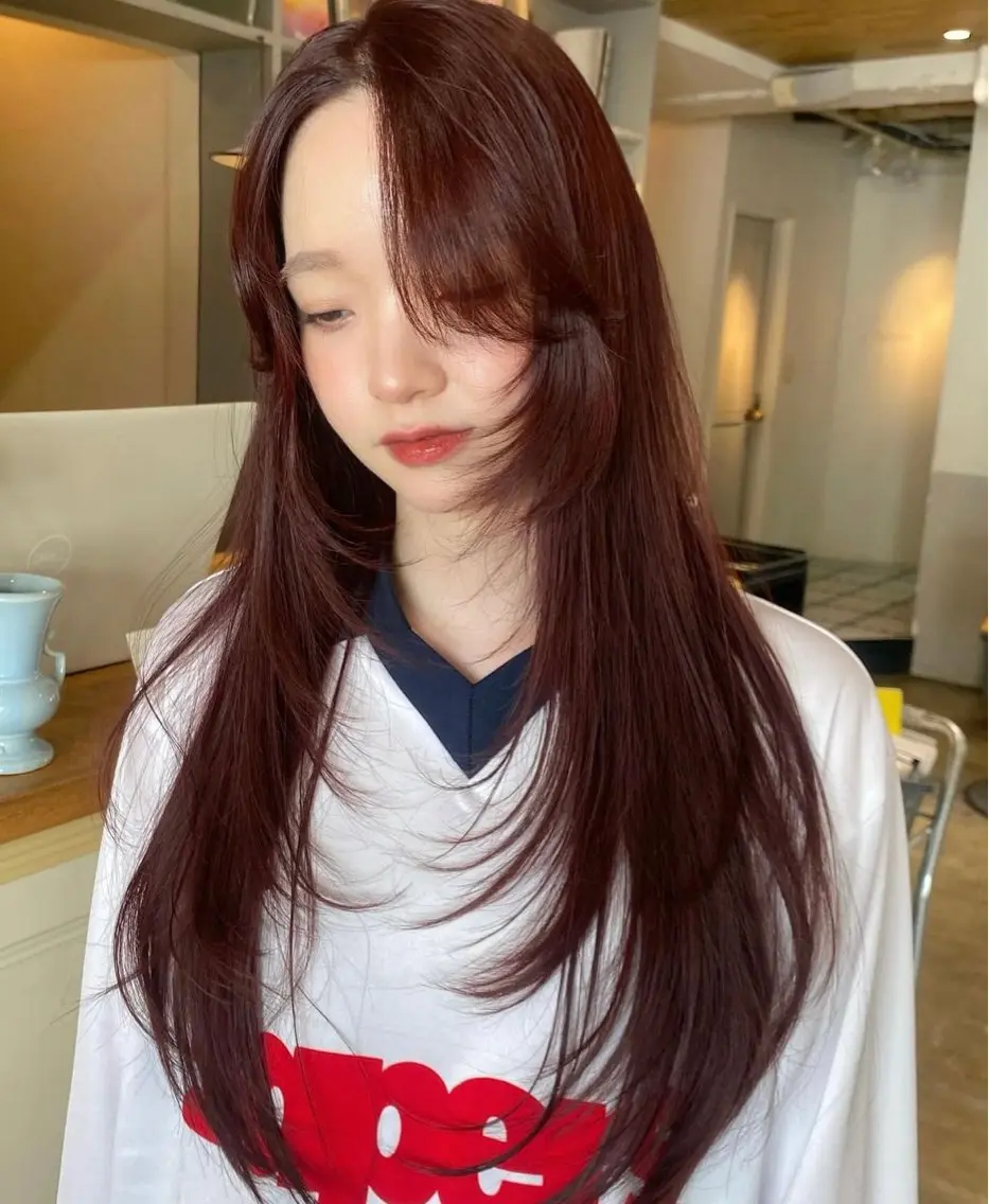 ロング 似合わせが得意 村松慧汰のヘアスタイル